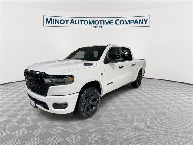 2026 Ram 1500 Big Horn Lone Star photo 4