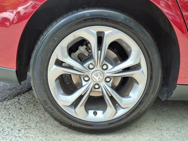 Used 2024 Red Honda EX image 10
