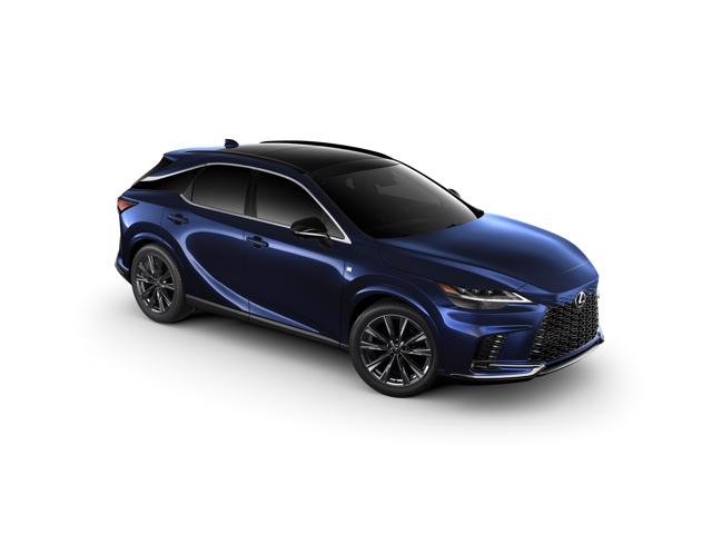 Used 2023 Nightfall Mica Lexus F SPORT Handling image 4