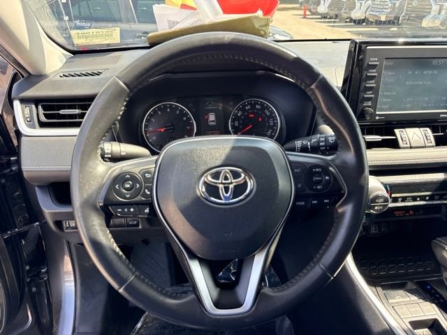 Used 2022 Gray Toyota XLE Premium image 24