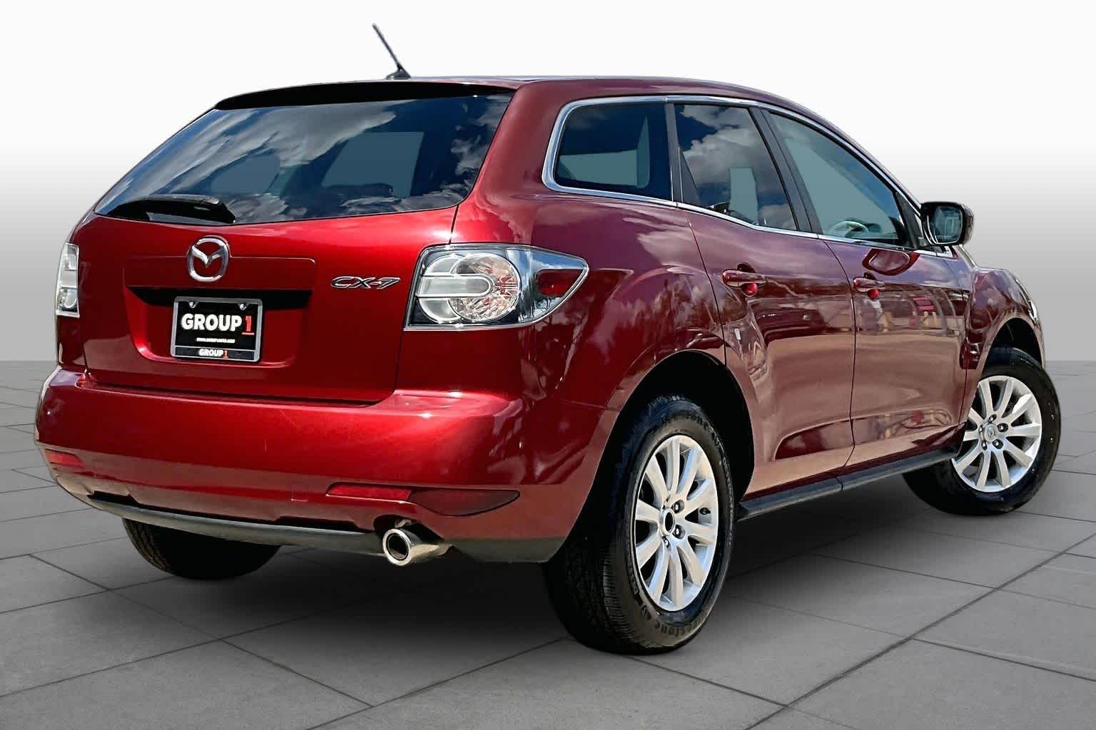 Used 2010 Copper Red Mica Mazda Sport image 10