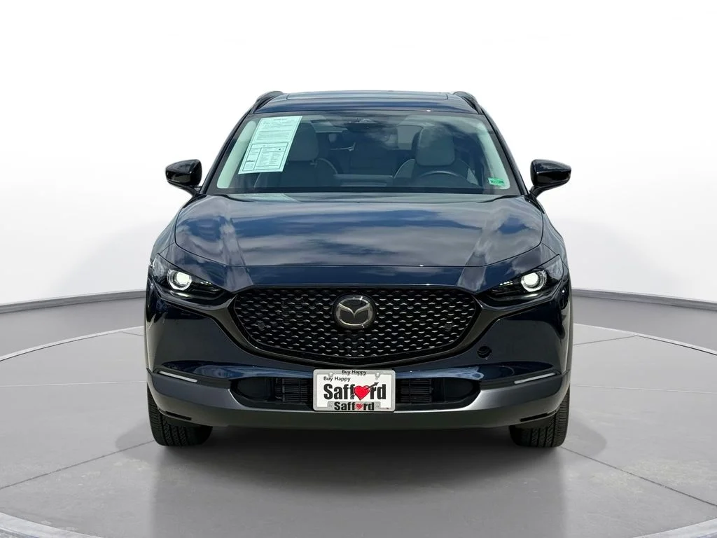 Certified Used 2026 Crystal Blue Mazda 2.5 S Aire Edition image 7