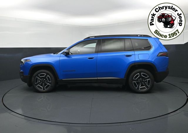New 2026 Blue Jeep Limited image 3