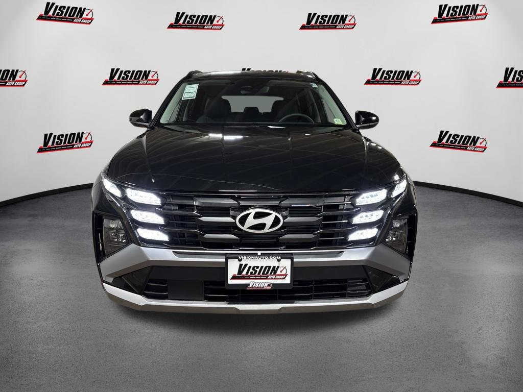 New 2026 Black Hyundai SEL Plus AWD image 2