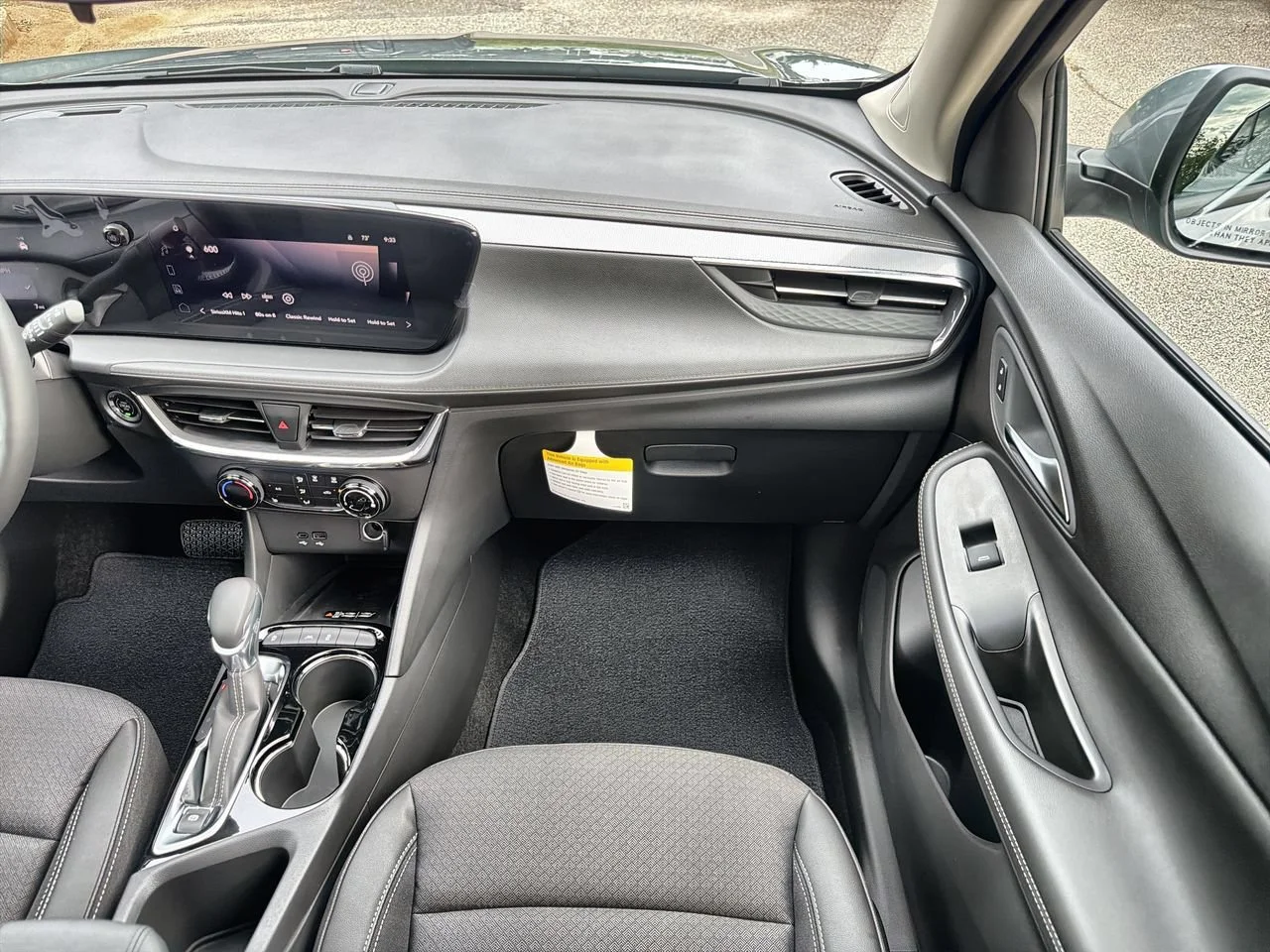 New 2026 Moonstone Gray Metallic Buick Preferred image 24