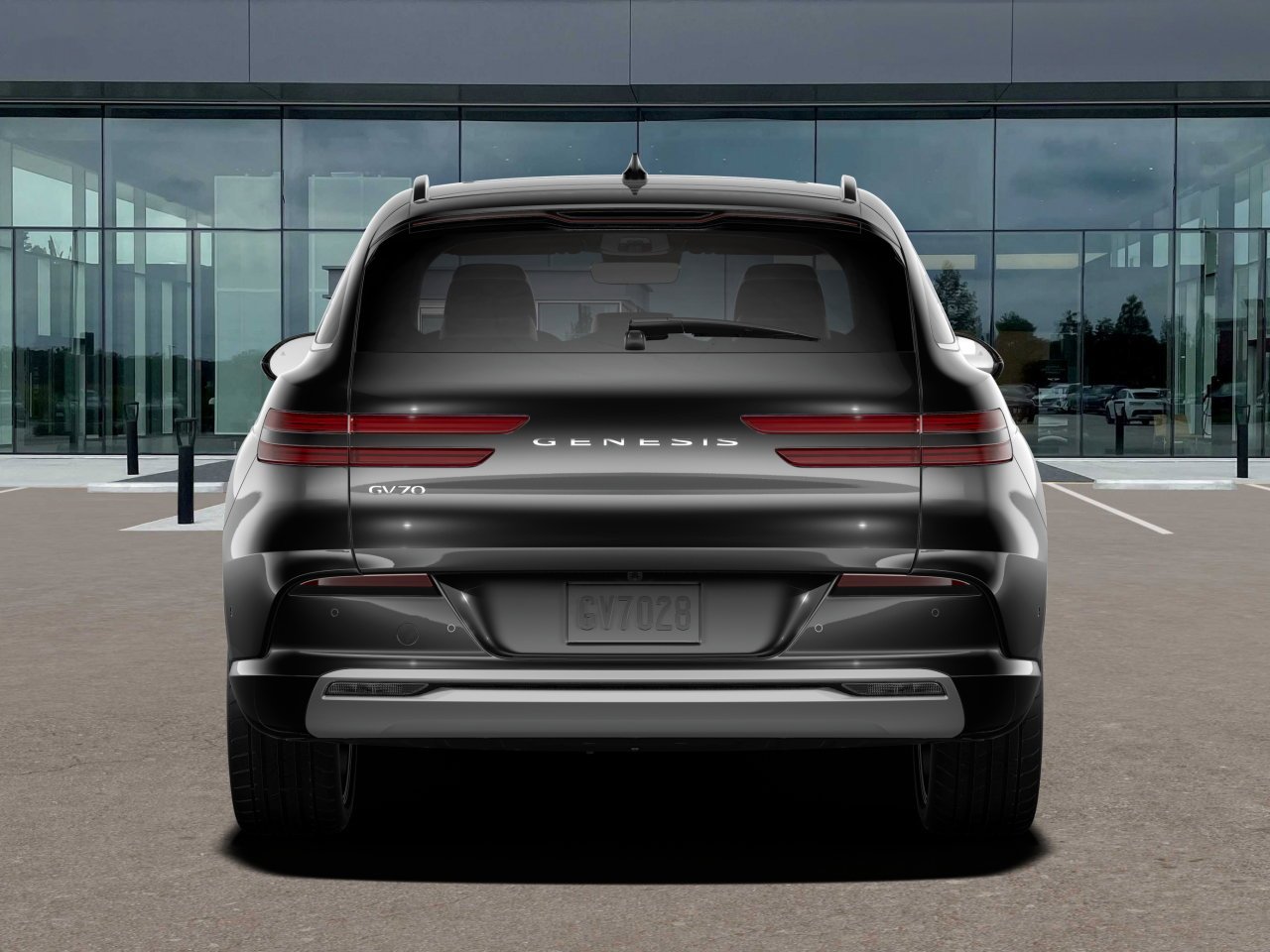 2025 GENESIS GV70 Advanced - Photo 33