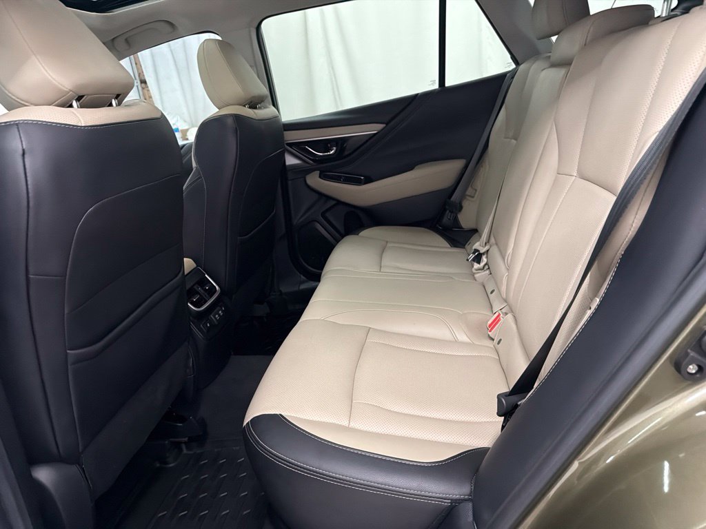Used 2020 Brown Subaru Limited image 22
