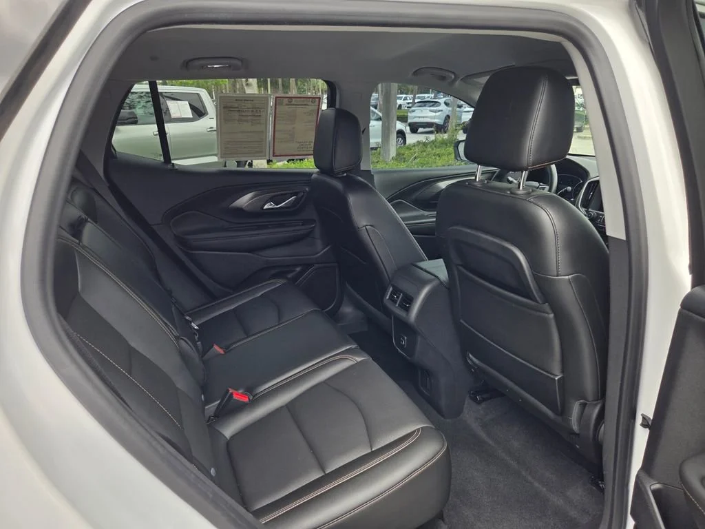 Used 2020 Summit White GMC SLT image 30