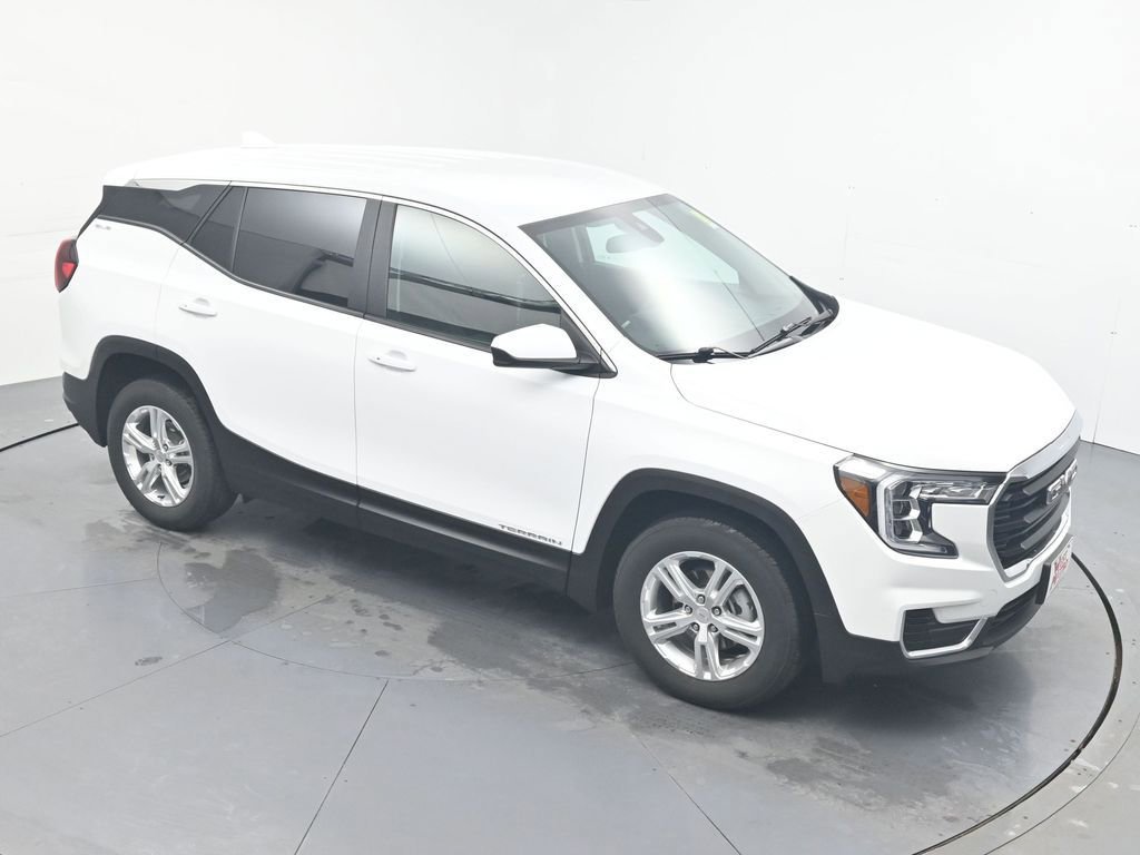 2024 GMC Terrain SLE - Photo 25