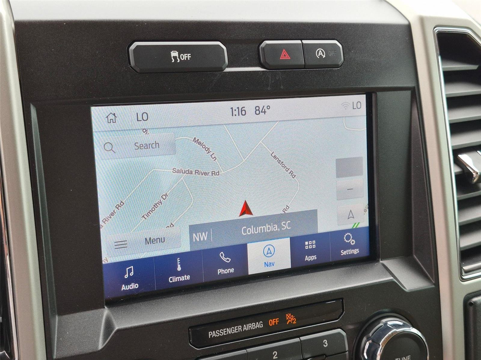 Used 2019 Ingot Silver Metallic Ford LARIAT image 20