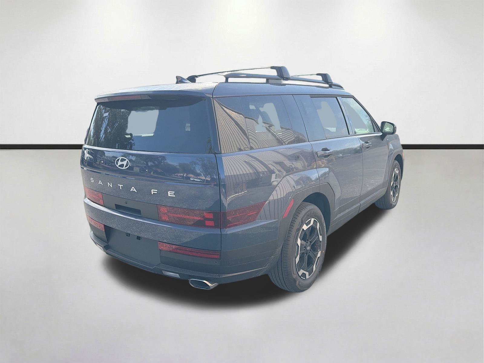 New 2026 Atlantis Blue Hyundai SEL FWD image 41