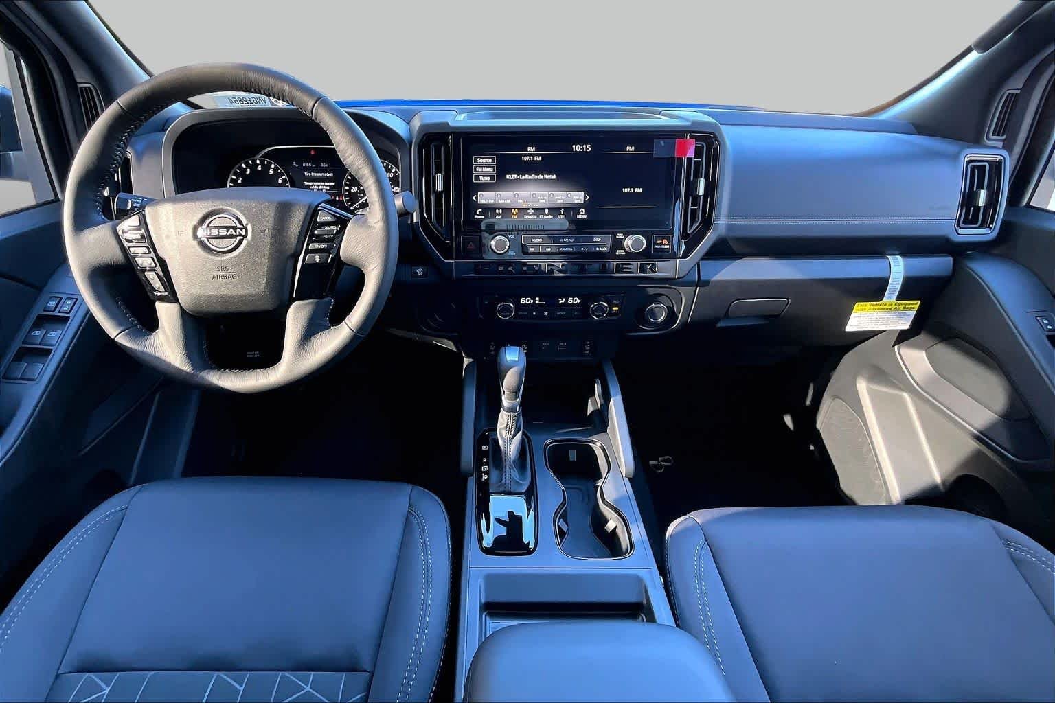 New 2027 Bluestone Pearl Nissan SV image 5