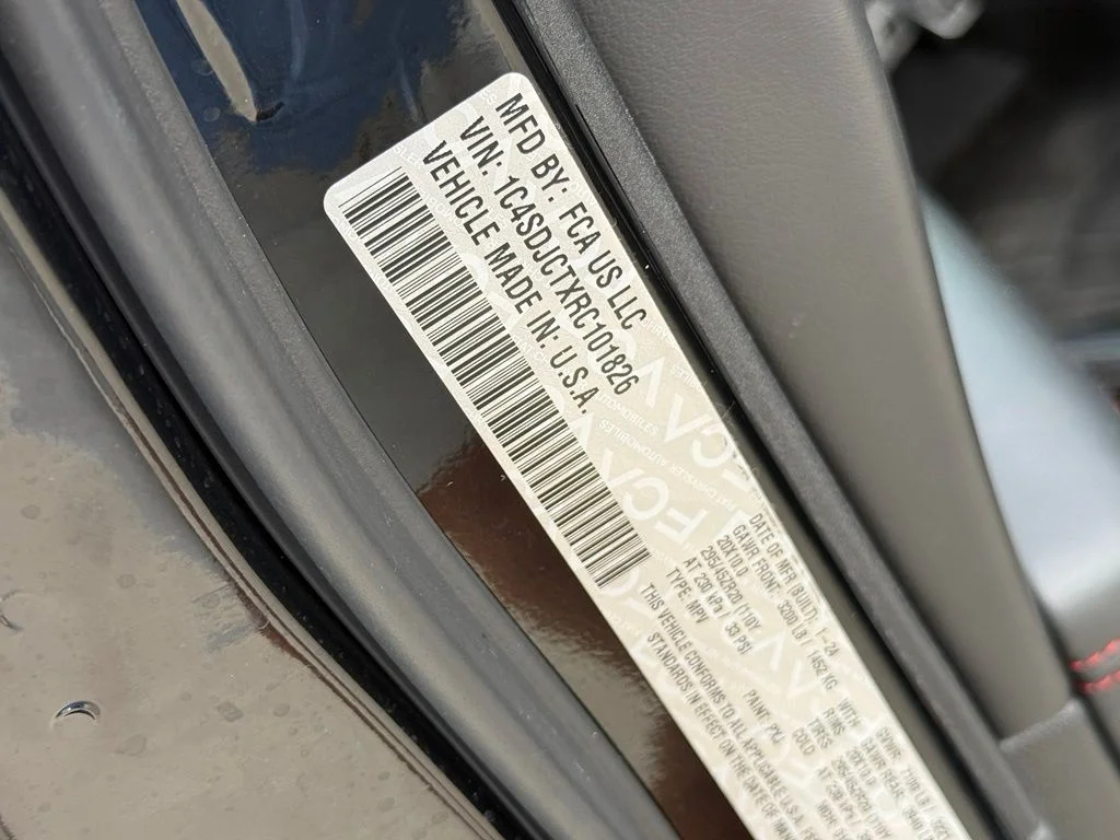 Used 2024 Black Dodge R/T Premium image 11