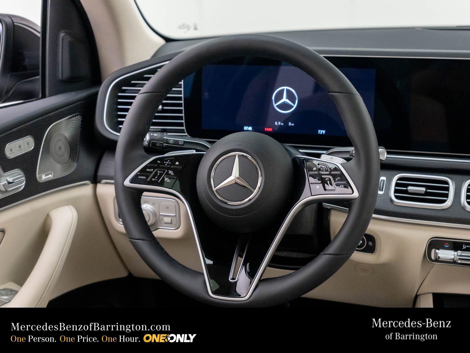 New 2026 Obsidian Black Metallic Mercedes-Benz GLE 450 image 56