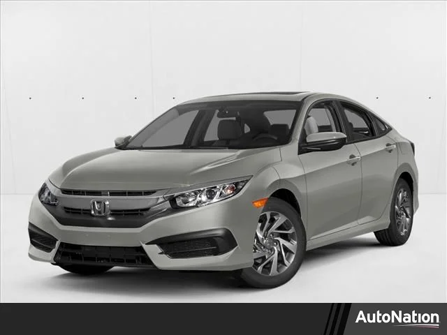 2016 Honda Civic Sedan