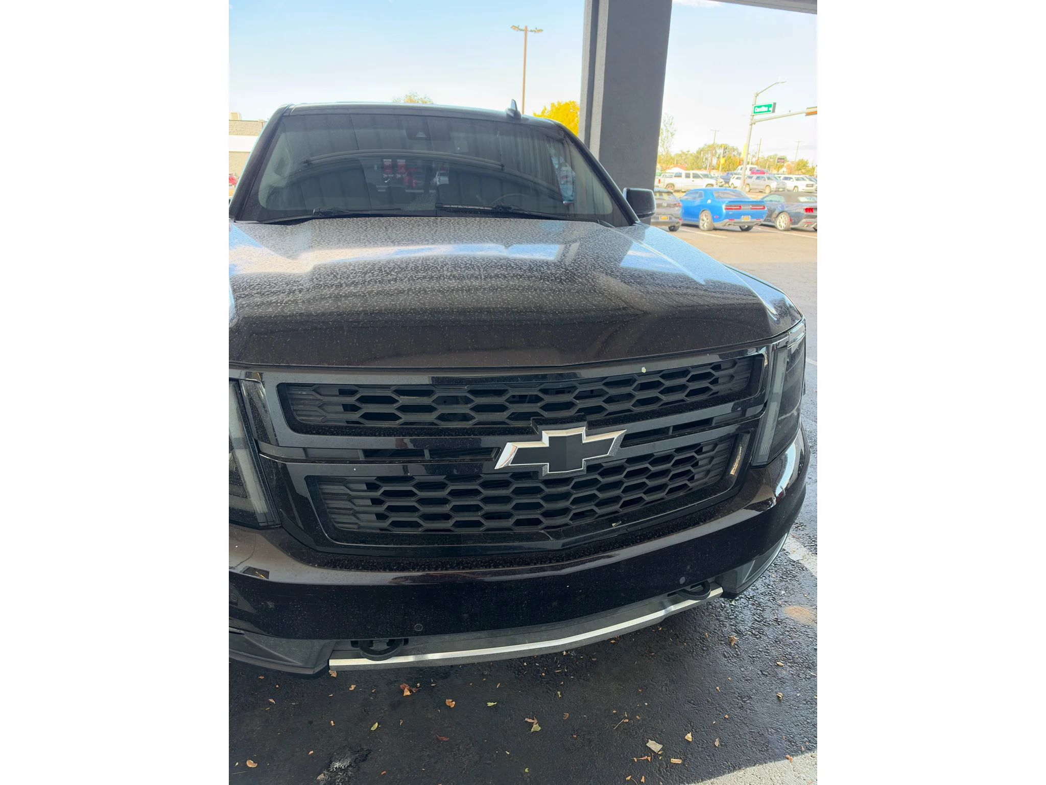 Used 2016 black Chevrolet LT image 2