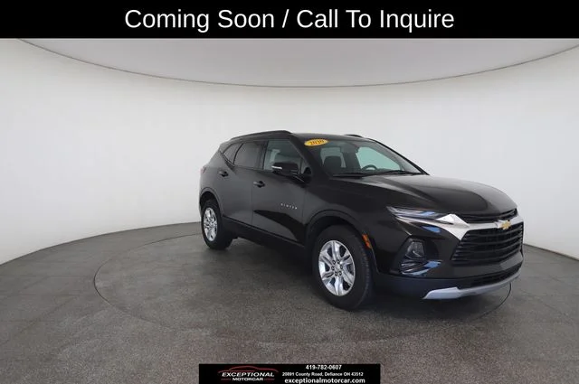 Used 2020 Black Chevrolet LT image 28