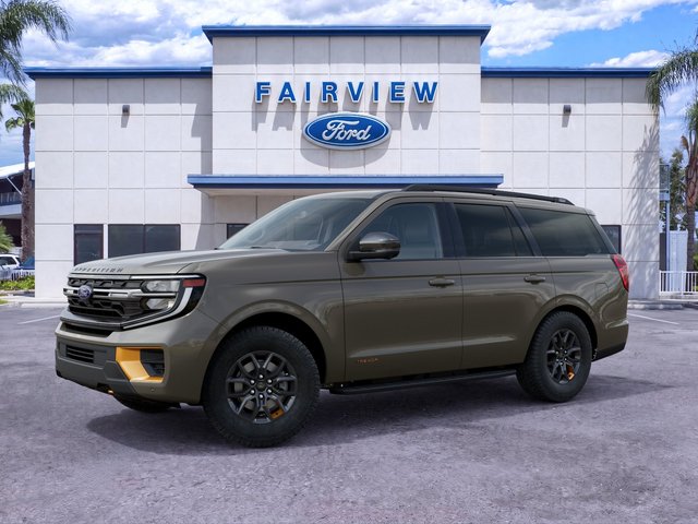 2027 Ford Expedition Tremor®