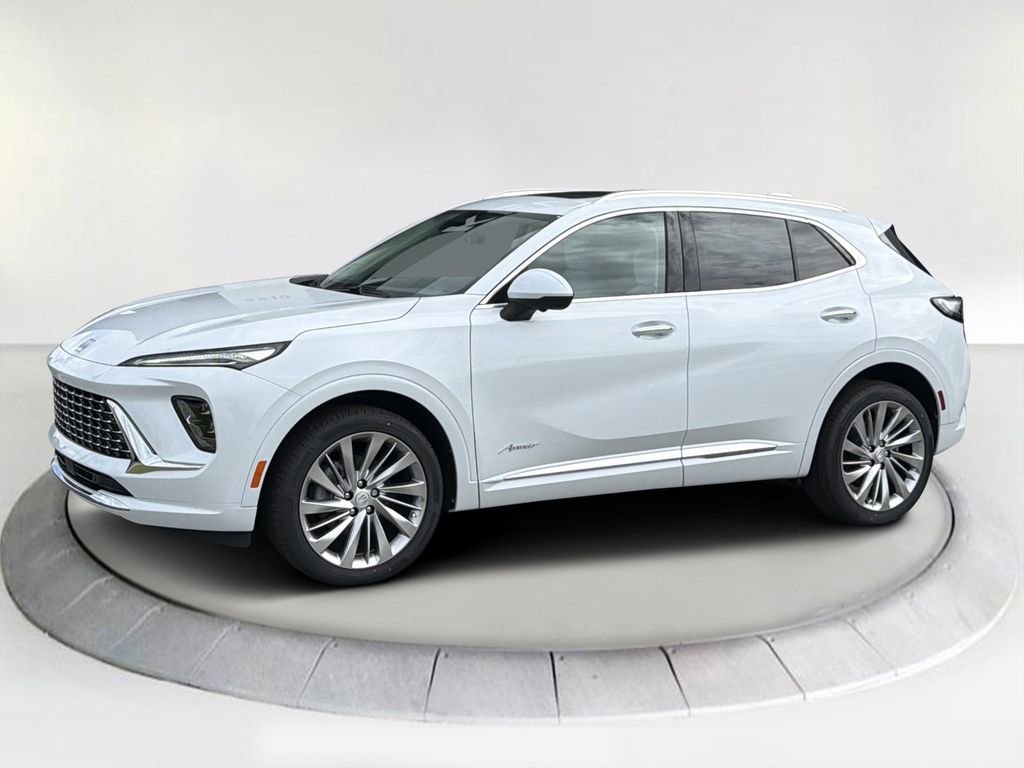 2026 Buick Envision Avenir AWD's photo