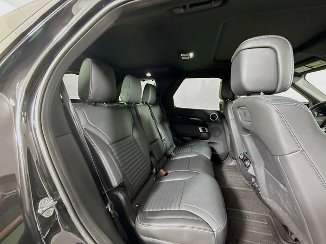 Certified Used 2025 Black Land Rover S image 29