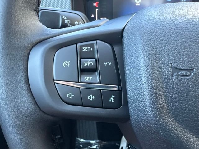 New 2026 Shadow Black Ford XLT image 20