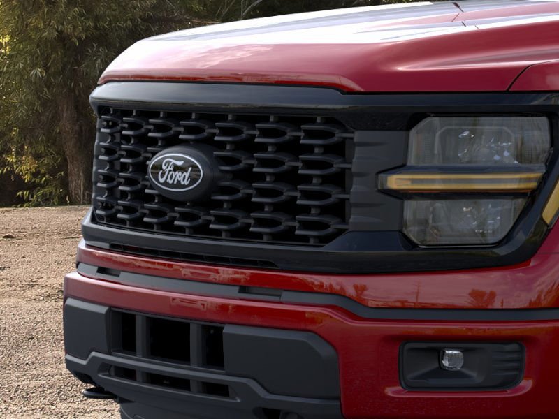 2025 Ford F-150 STX - Photo 39