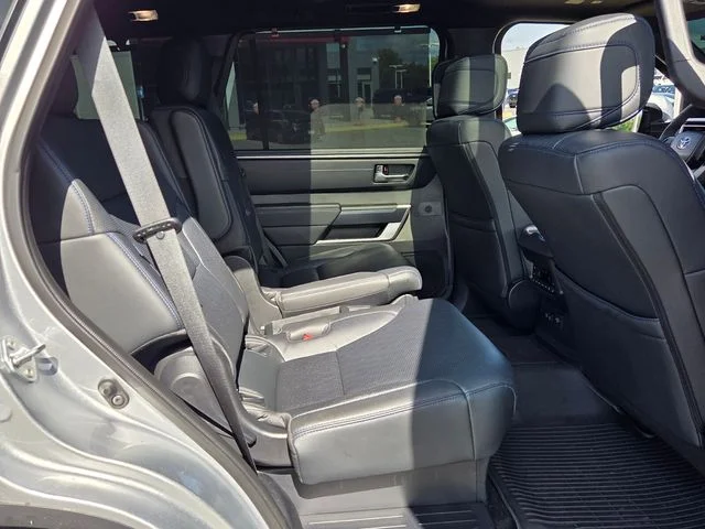 Used 2025 Silver Toyota Platinum image 16