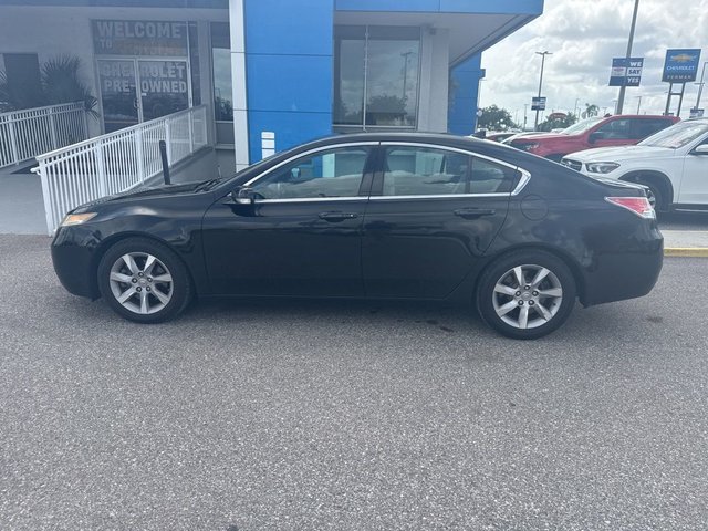 2013 Acura TL 3.5