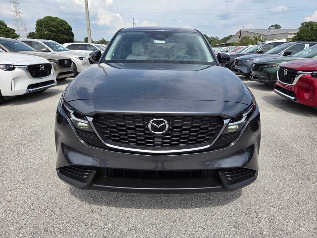 New 2026 Machine Gray Metallic Mazda 2.5 S Select AWD image 18