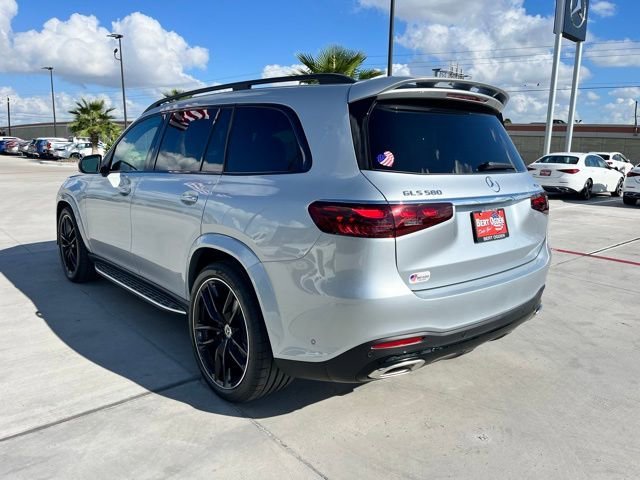 2026 Mercedes-Benz GLS Base - Photo 34