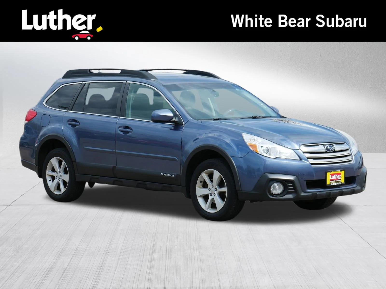 2014 Subaru Outback 2.5i Premium