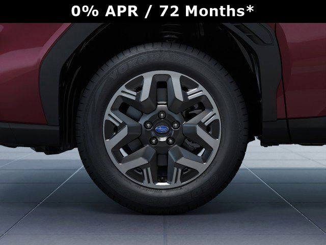 2026 Subaru Forester Premium's photo