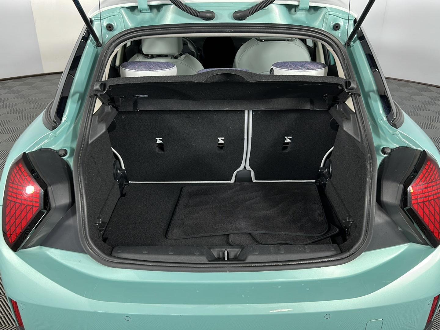 Certified Used 2025 Ocean Wave Green Metallic MINI Cooper S image 27