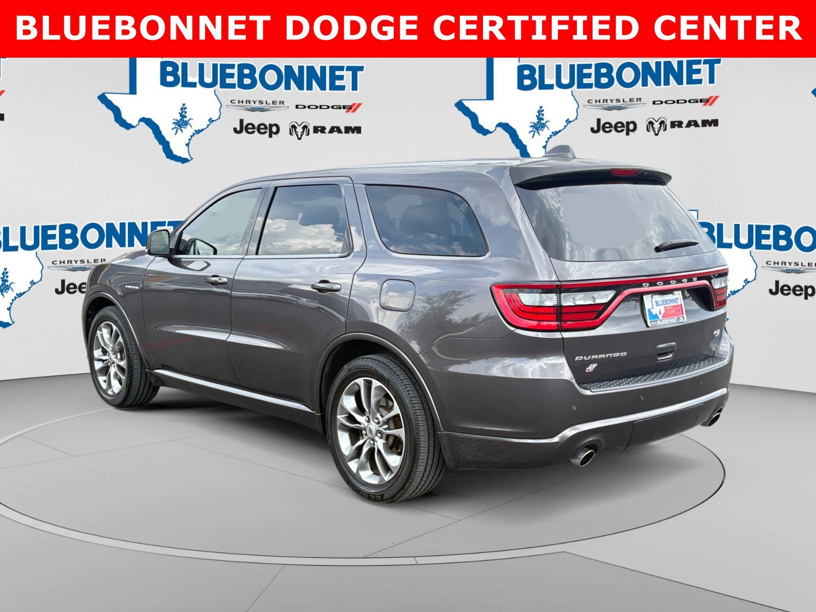 Used 2020 Granite Clearcoat Dodge R/T image 7