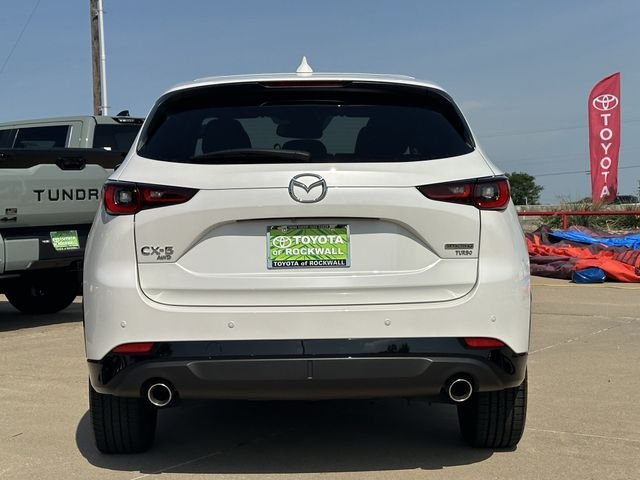 Used 2025 White Mazda 2.5 Carbon Turbo image 4