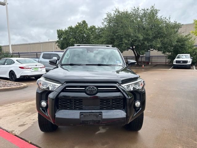 Used 2020 Black Toyota SR5 Premium image 2