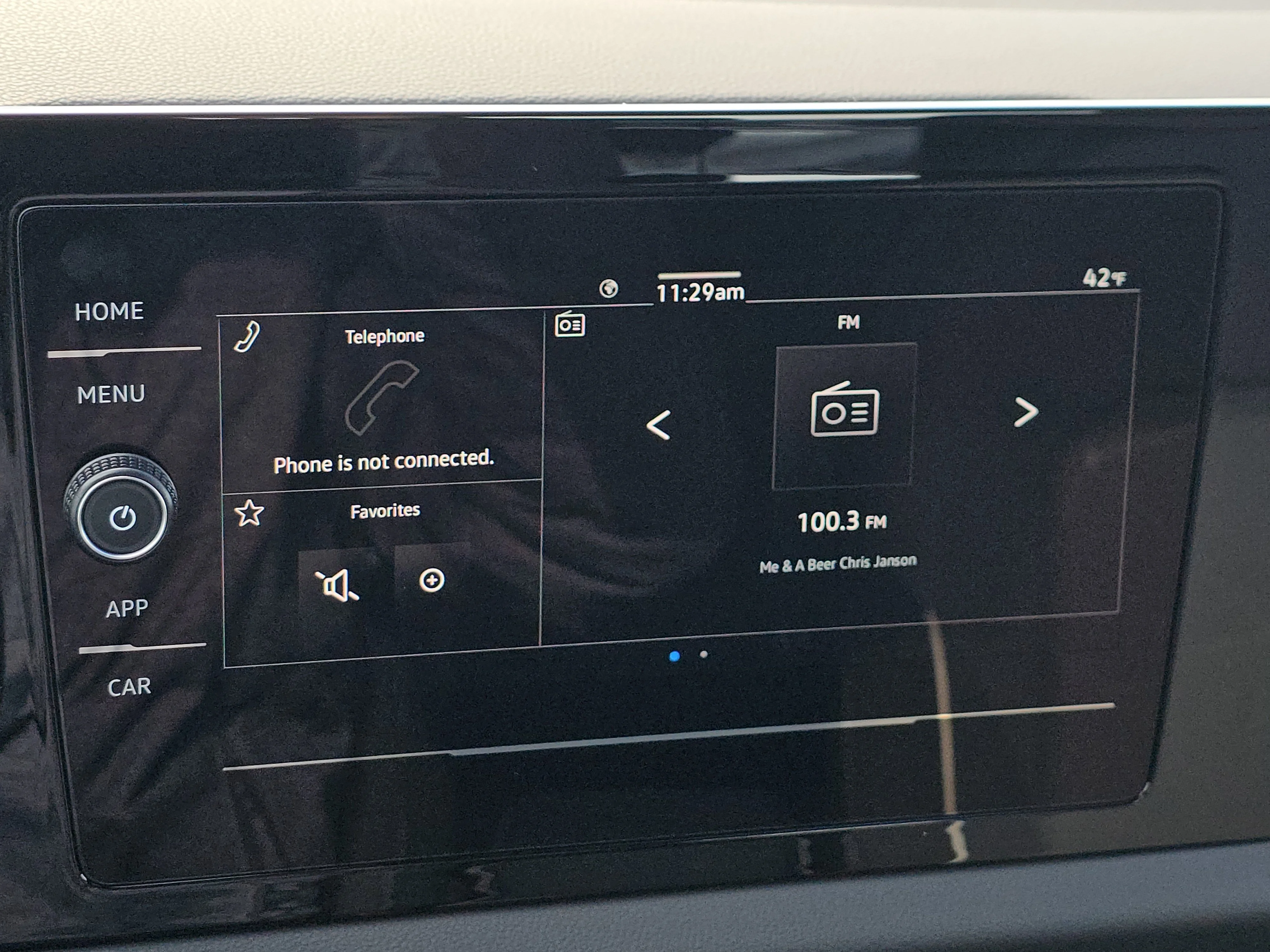 New 2026 Deep Black Pearl Volkswagen Sport image 11