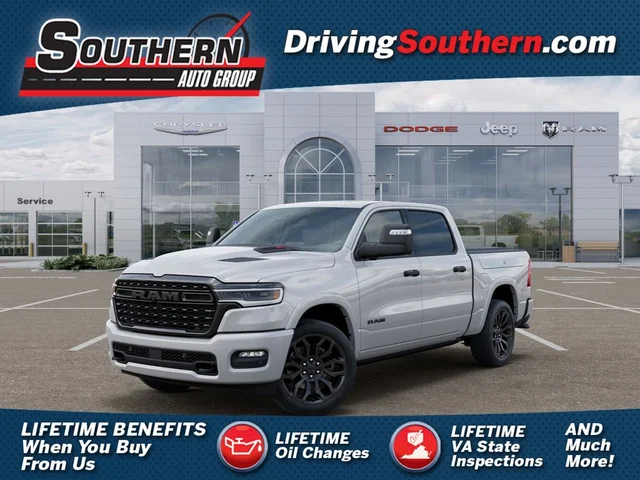 2026 RAM 1500 Limited