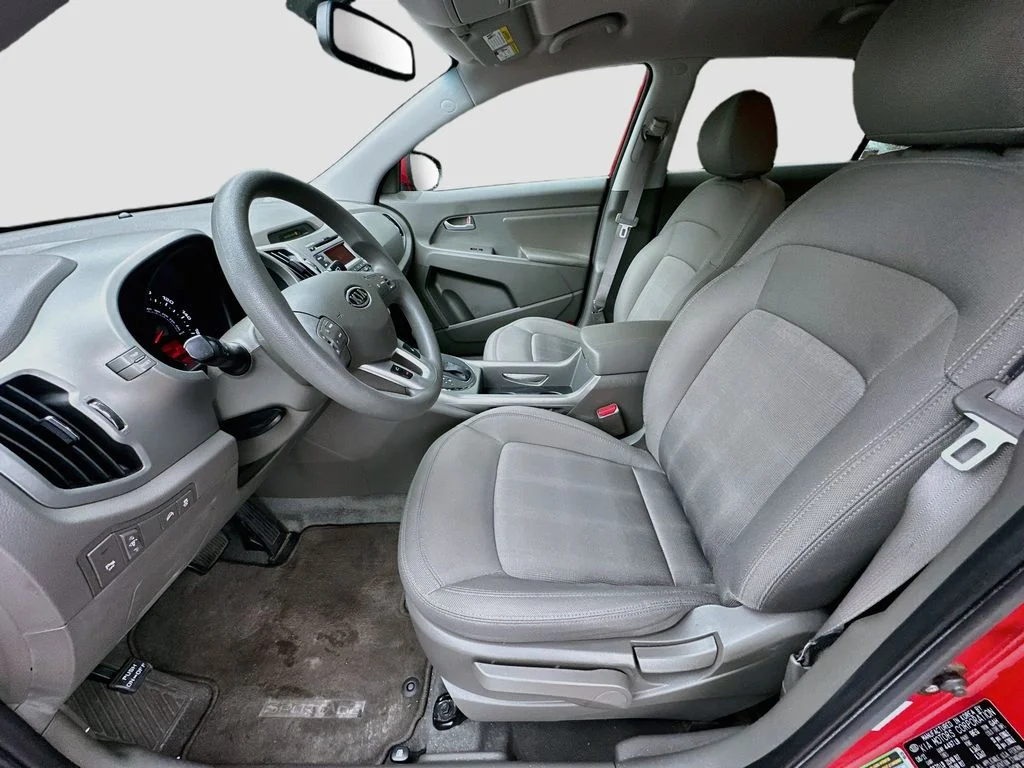 Used 2012 Red Kia LX image 19