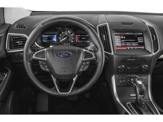 Used 2015 Black Ford SEL image 7