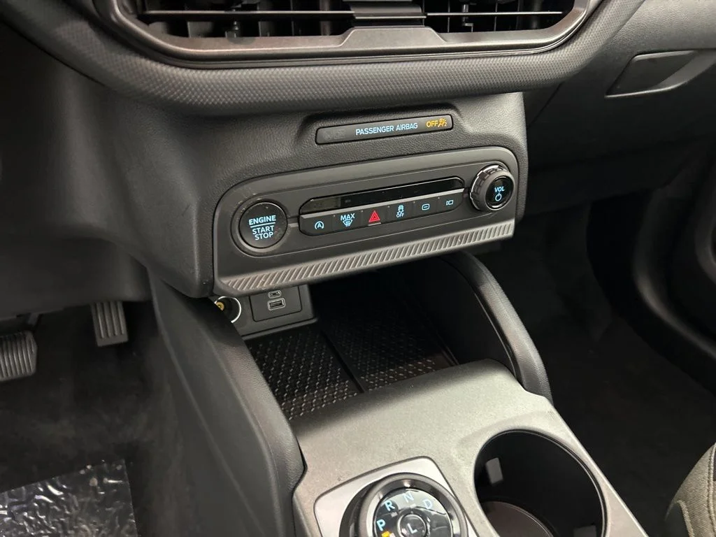 New 2026 Carbonized Gray Metallic Ford Big Bend® image 21