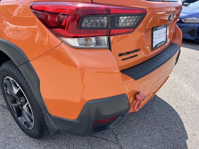 Used 2020 Orange Subaru Premium image 10
