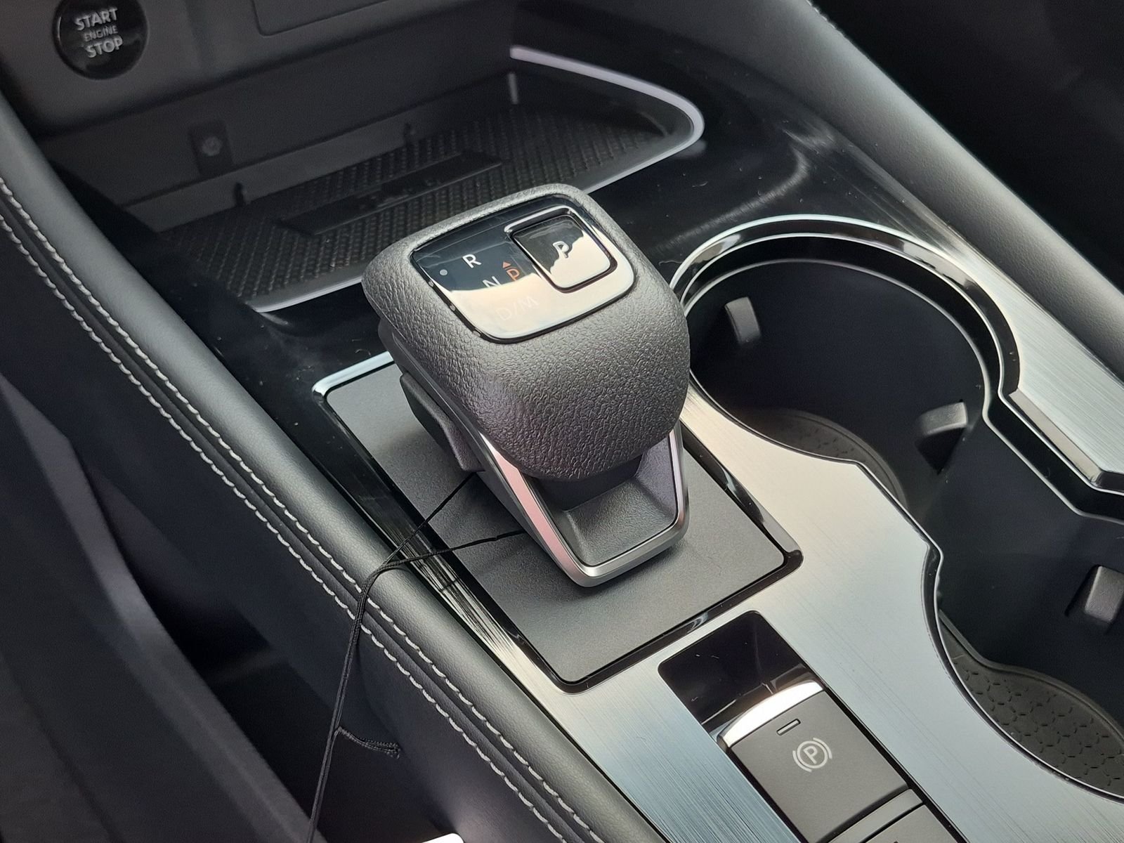 New 2026 Gun Metallic Nissan Platinum image 22