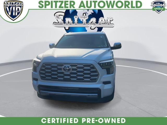 Used 2023 Beige Toyota Capstone image 3