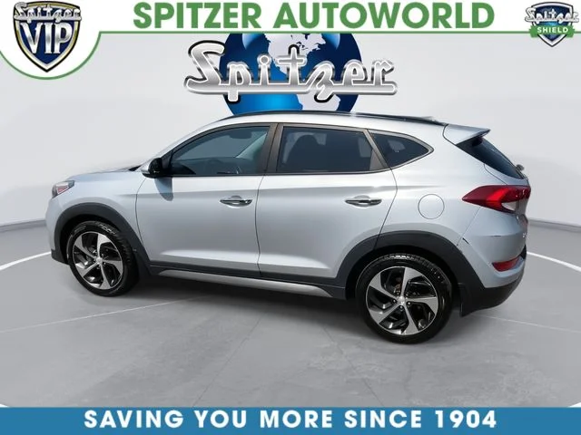 Used 2017 Silver Hyundai Limited image 6
