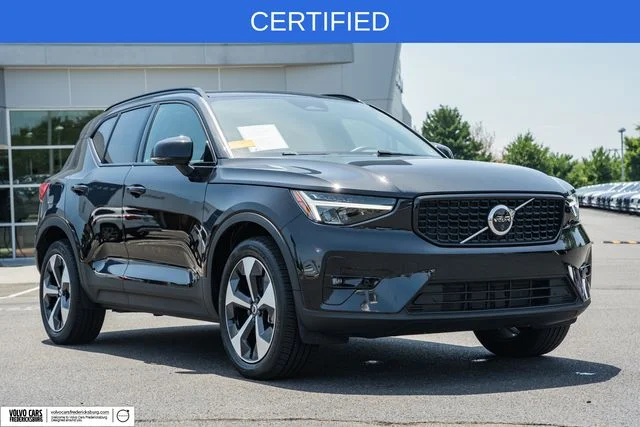 2024 Volvo XC40