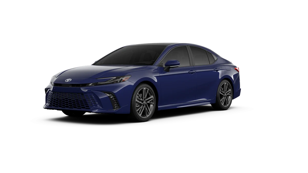 2026 Toyota Camry's photo
