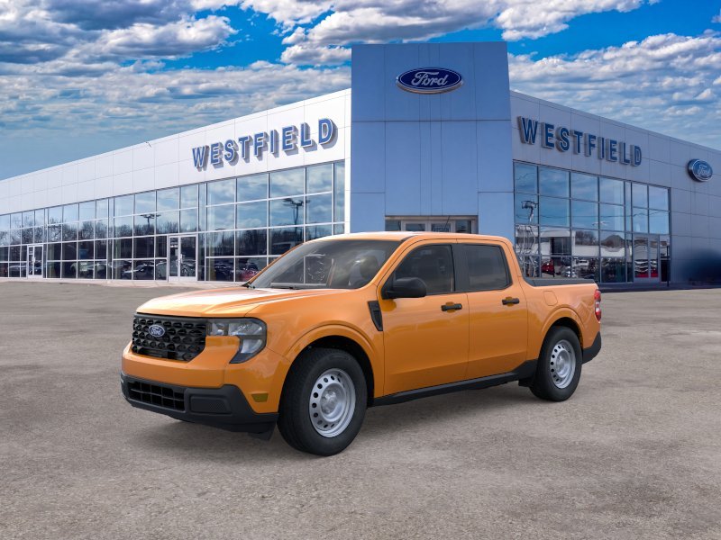 New 2026 Orange Fury Metallic Tri-Coat Ford XL image 25