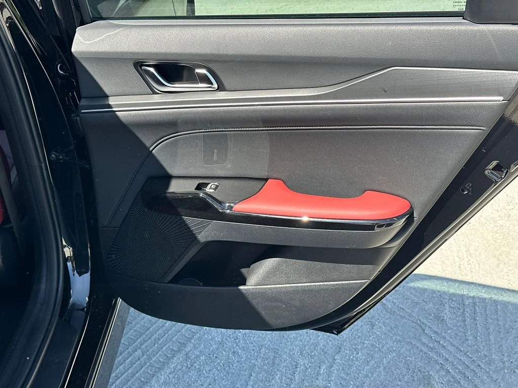 New 2026 Black Kia GT-Line image 16