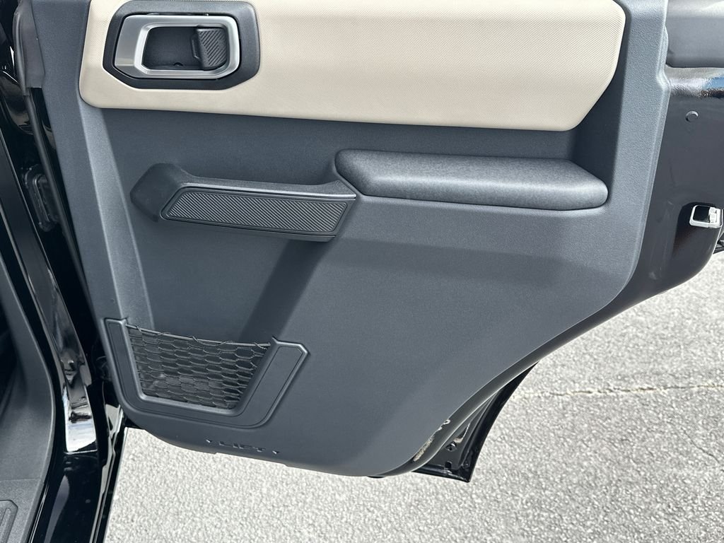 New 2026 Shadow Black Ford Big Bend® image 16